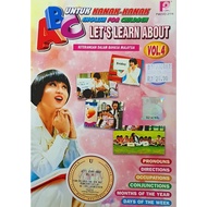 DVD - ABC Untuk Kanak-Kanak (Malay Version)
