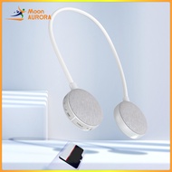 ลำโพงคล้องคอแบบพกพาสำหรับสำนักงานบ้านคอมพิวเตอร์กีฬาลำโพงคอเสื้อของ Moon เป็นของขวัญ IPX5