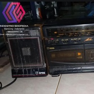 Radio Tape TENS TS-981 Jadul Vintage