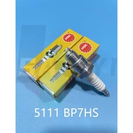 NGK BP7hs RX king spark plug FIZR spark plug