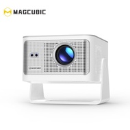 Magcubic HY350 Max Projector 900ANSI 1:1 Throw Ratio (Big Screen) Auto Focus 4K 8K WiFi6