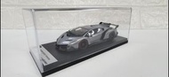 1/43 Looksmart Lamborghini Veneno Geneva Motorshow 2013 Metalluro