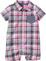 Baby Boys' 1 Pc 118h013 - red - 6 Months