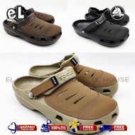 Crocs yukon leather