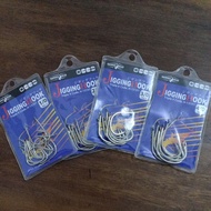 Hammerhead Slow Jigging Hook H13101 size 1/0 2/0 3/0 4/0