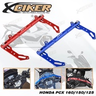 HONDA PCX 160/150/125 Motorcycle Crossbar CNC Aluminium Multifunctional Cross Bar Bracket PCX Accessories