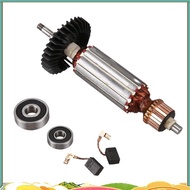 AC 220-240V Armature Anchor Replace for  GA5030 GA4530 GA4030 GA5034 PJ7000 GA4030R GA4034  Rotor