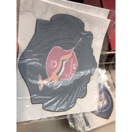 Family mirror sticker