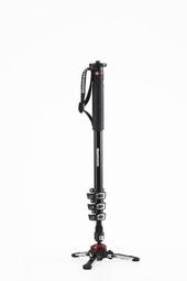 【環球攝錄影】Manfrotto MVMXPROA4 單腳架 取代 Manfrotto MVM250A 現貨