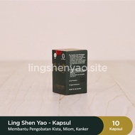 Ling SHEN YAO Cancer Medicine Capsules In Traditional ONLINE Pharmacies Are The Most Powerful To Kill Cells