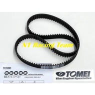 TOMEI Japan - Kevlar Timing Belt / EVO 4G63 / 1JZ / 2JZ / RB25 / RB26 / Mitsubishi / Toyota / Nissan