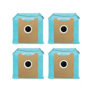 Dust bag Compatible with For Eufy G40 / G40 Hybrid+ Robot Vacuum Cleaner Accessory