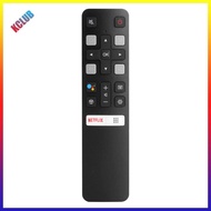 สมาร์ททีวี Remote รีโมททดแทน Controller สำหรับ TCL 65P8S 55P8S 55EP680