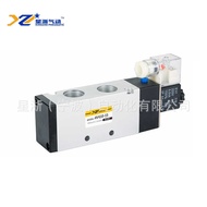 Star Zhejiang Pneumatic 4V410-15 Pneumatic Switch 4M410-15 Two-Position Five-Way Directional Control