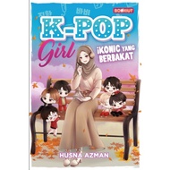 Bookiut K-Pop Girl: iKONIC Yang Berbakat | Terbitan 2022-Bookiut