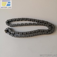 Timing 4X5-98L Cam Chain for 253FMM HONDA Rebel CA250 CB250 CM250 Sinski 250 Regal Raptor DD250 DD35