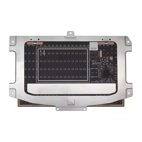 New Silver Color Laptop Touchpad Trackpad For HP Elitebook 840 G9 G10