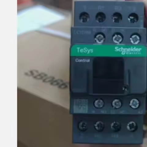 LC1D188 LC1D188M7 LC1D188M7C TeSys D contactor - 4P(2 NO + 2 NC) - AC-1 - = 440 V 18 A - 220 V AC co