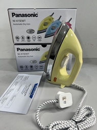 PANASONIC NON-STICK COATING DRY IRON NI - 415EWT( READY STOCK)