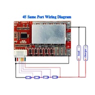 3S 4S 5S 50A BMS Board/ 55A 3.7V Lithium battery protection board/3.2V iron phosphate/LiFePO4 batter