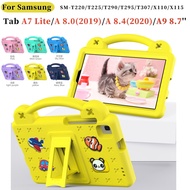 For Samsung Galaxy Tab A7 Lite A9 8.7'' A 8.4 (2020) A 8.0 (2019) SM-X110 X115 T225 T220 T225N T307U