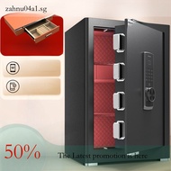 Safe Smart Home Box Small Drawer Style Safe Thickened Weighted All Steel Storage Box