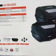 Box Givi E43 E43Ntl E 43 Hitamdoff Promo #Gratisongkir Original