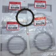 22201-KYZ-901 Clutch lining plate set 4pcs Supra x 125 helm in new Supra x 125 fi ori japan KYZ2