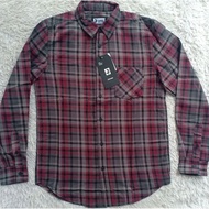 KEMEJA Original 3second Shirt