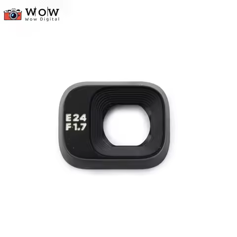 DJI Gimbal Camera Lens Frame For DJI Mini 4 Pro PTZ Lens Cap Repair Parts For DJI Mini 4 Pro Drone A