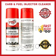 JP-TOP Carburetor & Fuel Injector Cleaner 450ml (Throttle Body Cleaner)
