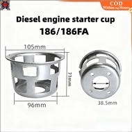 188/186f Starter Recoil Pulley Aircooled Diesel Engine Parts 192f Aircooled Diesel Engine Parts