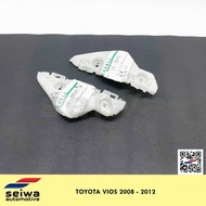 LY [2008 2012] Toyota Vios Bumper Retainer Set Front - Replacement Auto Parts