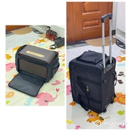 Bag fits Bluetooth speaker Acoustic3 - Cs3600 - Harmony - 3600 Pro (50-35,5-30cm)