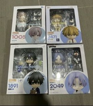 全新 碓冰拓海 2471 黏土人 會長是女僕大 黏土人 1005 10 count 城谷忠臣 1891 佐佐木與宮野 佐佐木 宮野 2049 黏土人 藍加 NENDOROID SK8 THE INFI