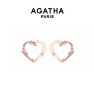 AGATHA | Elegant Dog Pendant Necklace  Chain
