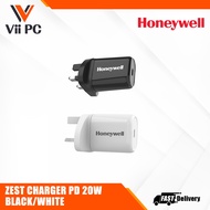 Honeywell ZEST CHARGER PD 20W Black/White - Platinum Series/3 Years Warranty