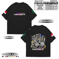 KATUN HEREX GARAGE DISTRO T-SHIRT - Cool herex garage T-shirt - Men's T-shirt - Cool T-shirt - Men's