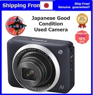 [Japan Used Camera] CANON Digital Camera PowerShot N2 Equipped with selfie mode PSN2