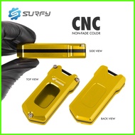 ❅ ☋ Smart Key Case For Honda Click 160 Pcx 160 CNC Key Cover