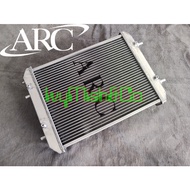 ☑️ARC ALUMINIUM RADIATOR MYVI 2 ROW MT