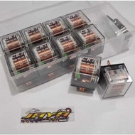 12 Horn RELAY UNIVERSAL CR7VOLT