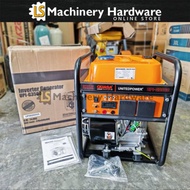 QUASA UPI-G3500 3500watt/3.5KW Inverter Petrol Generator - 6 Months Warranty