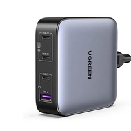 UGREEN GaN 100W USB C PD Fast Charger 4 Port USB Type C Charger