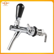 [CloudsMiles.th] Adjustable Beer Tap Faucet Pipe Extended Brewing Draft Beer Tap