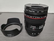 CANON EF 24-70 f4 L is usm
