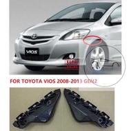 Xps TOYOT VIOS 2008 2009 2010 2011 2012 2013 FRONT BUMPER BRACKET ❤