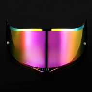 Manufacturer's new motorcycle helmet full helmet wholesale lenses are suitable for AGV K1/K3SV/K5