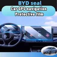 Byd Seal 15.6 Inches Tempered Glass Screen Protector For LCD Scratch-Resistant Cars accessories