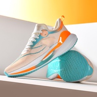 Ready Stock Giày chạy bộ của phụ nữ Lưới thoáng khí Giày chạy bộ của nam giới Giày thể thao có đệm v